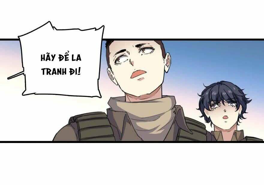 tối cường binh vương chapter 61 19