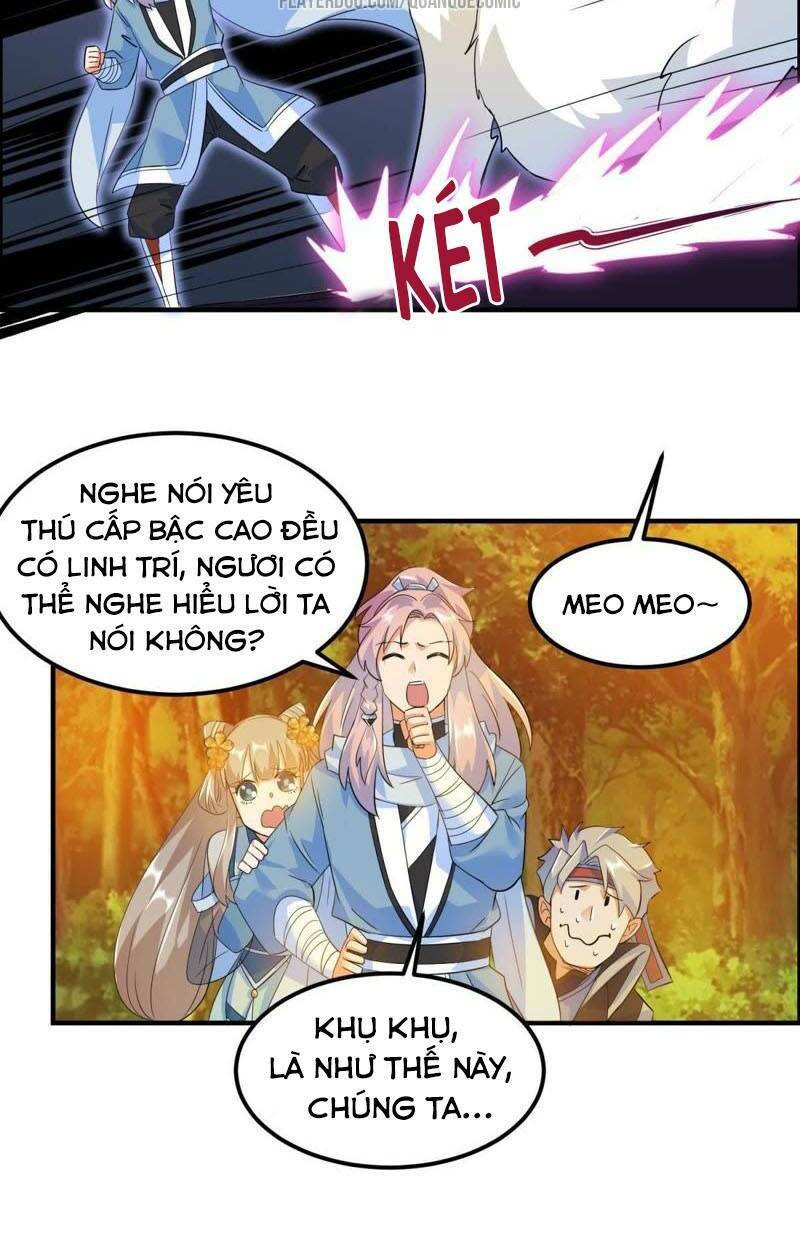 tối cường quang hoàn hệ thống chapter 26 16