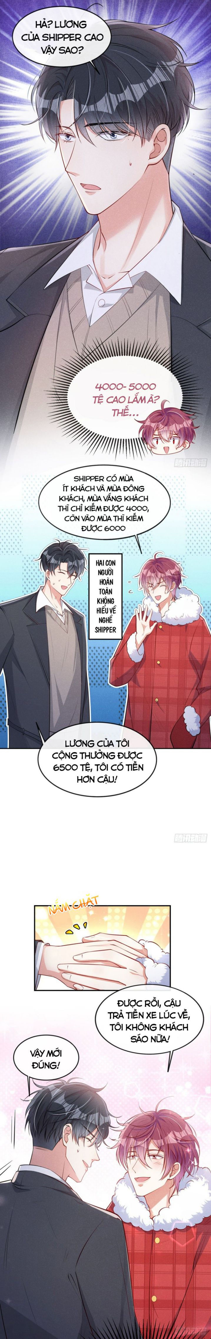 tôi với hình mẫu lý tưởng lìa trần rồi! chapter 10 7