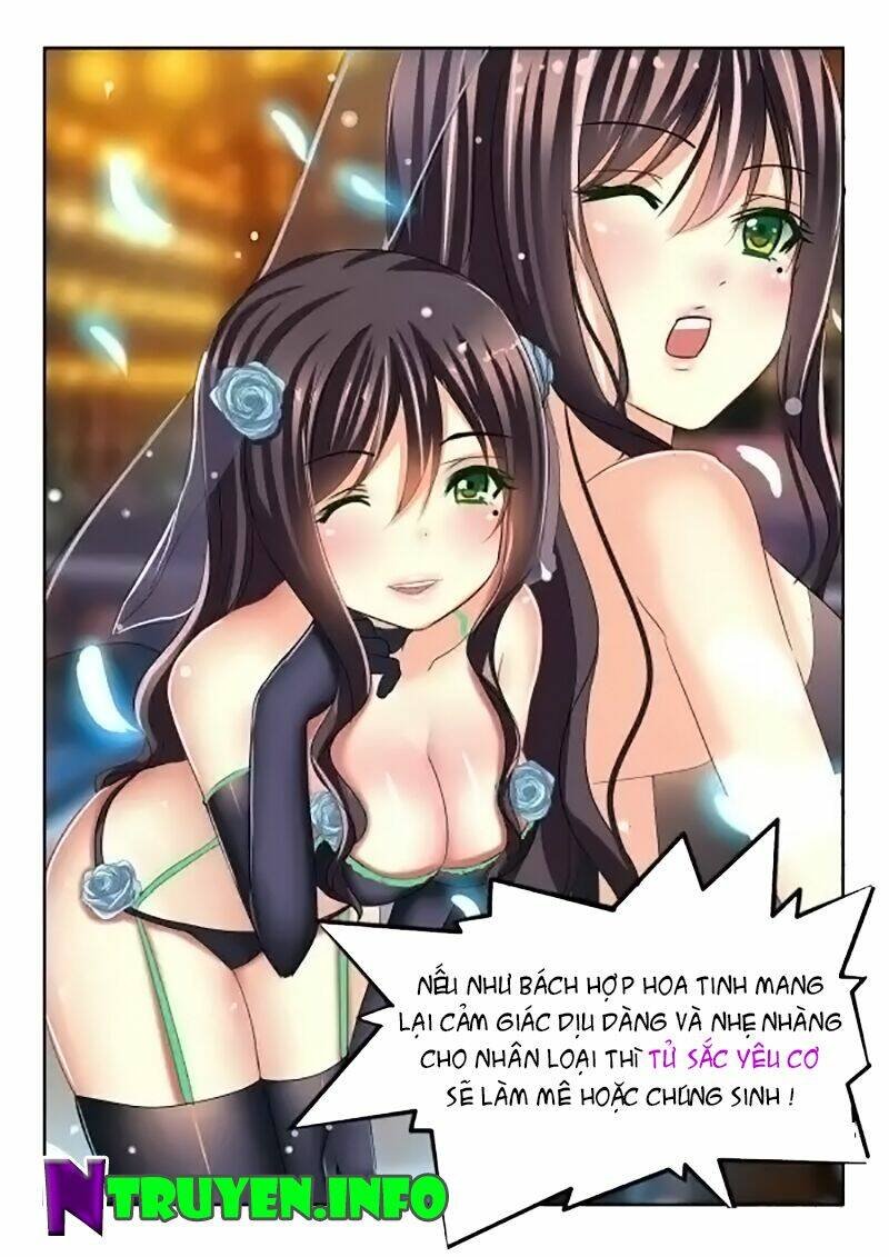 cuốn sổ tử thần phụ bản chapter 10.5 2