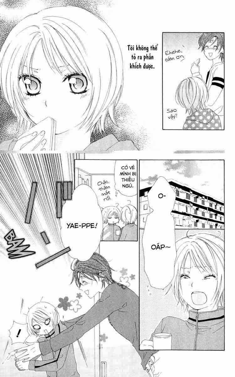 shinigami no ballad chapter 3 25