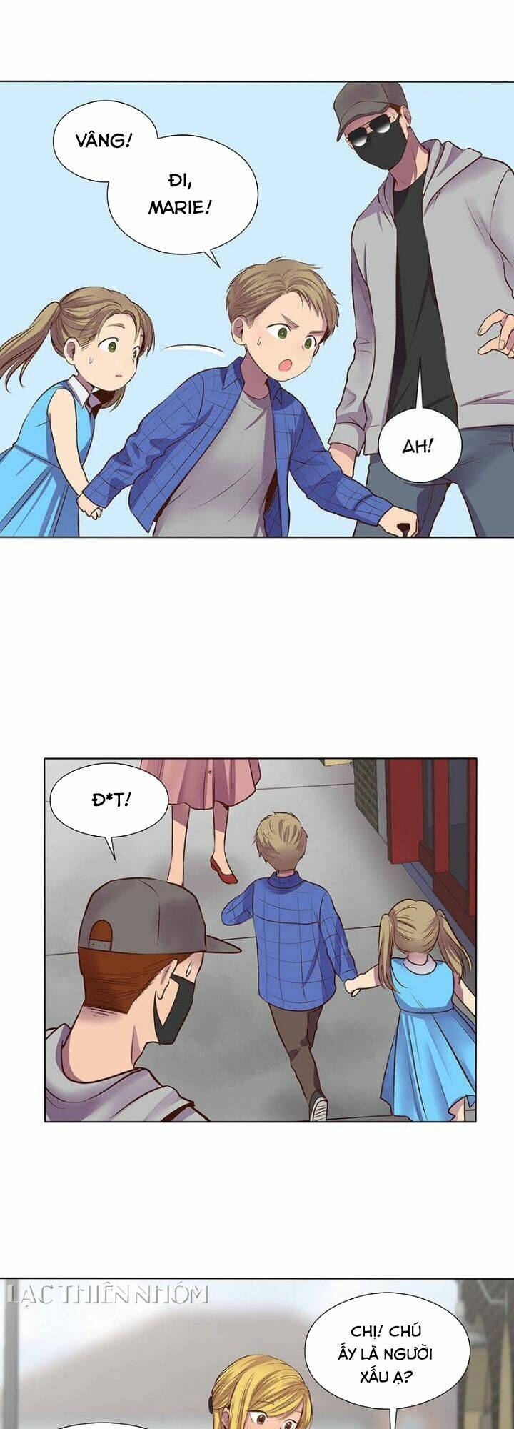 bí mật sâu sắc nhất của tôi chapter 36 11