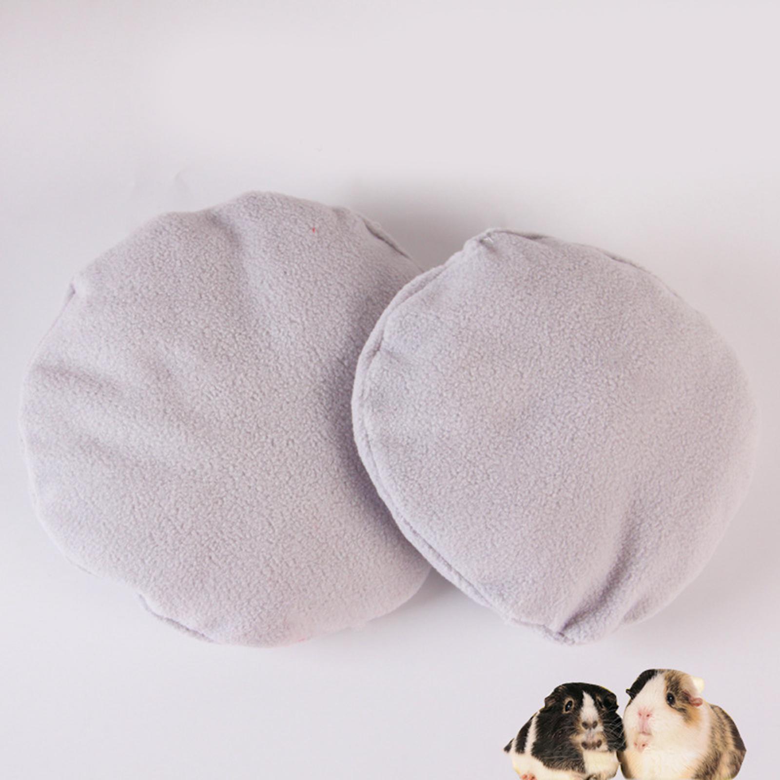 Nest House Warm Bed Tent Cage Sleeping Bed Snowman for Hedgehog Animals Small Pet