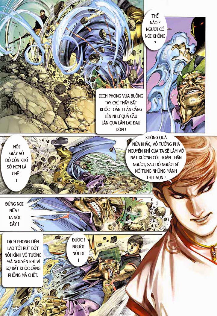 phong vân chapter 339 27