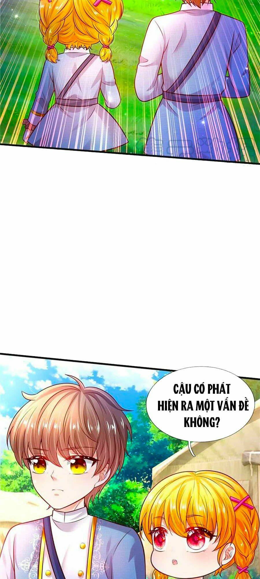 bỗng một ngày trở thành con gái nhà vua chapter 328 19