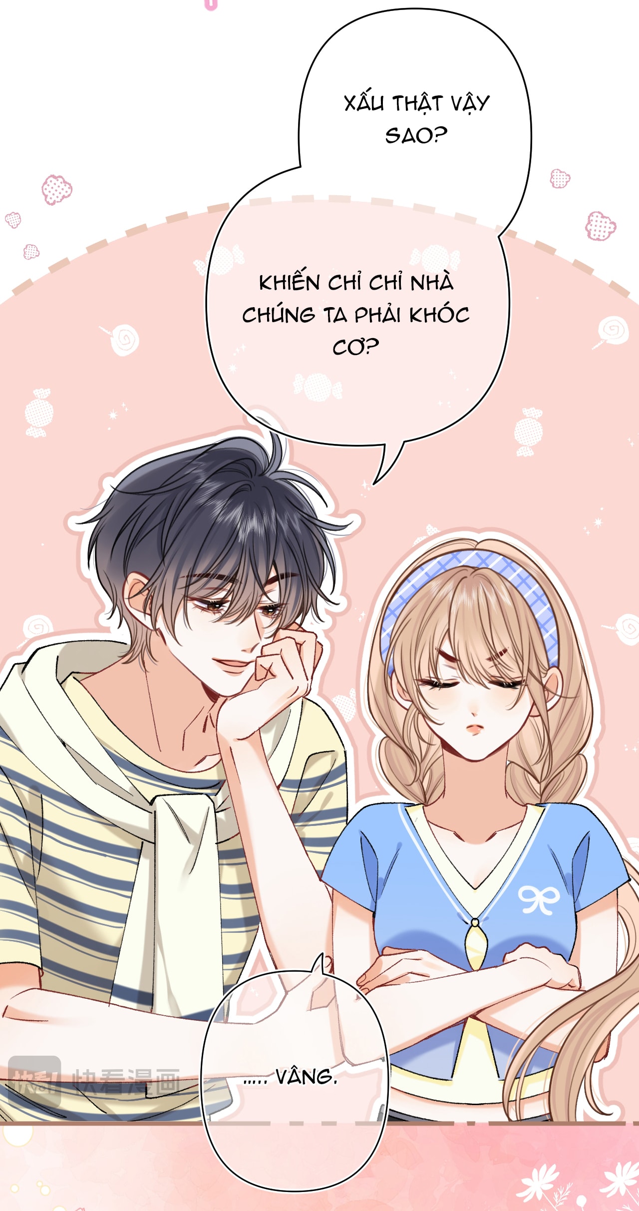 vụng trộm không thể giấu - mối tình thầm kín chapter 120 24