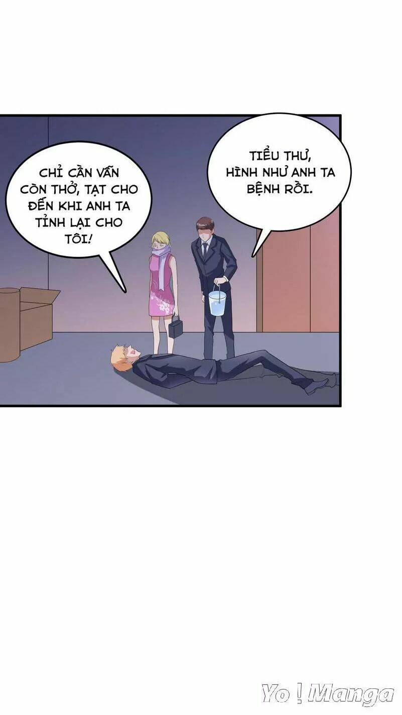 cô dâu gả thay của tổng tài chapter 92 18