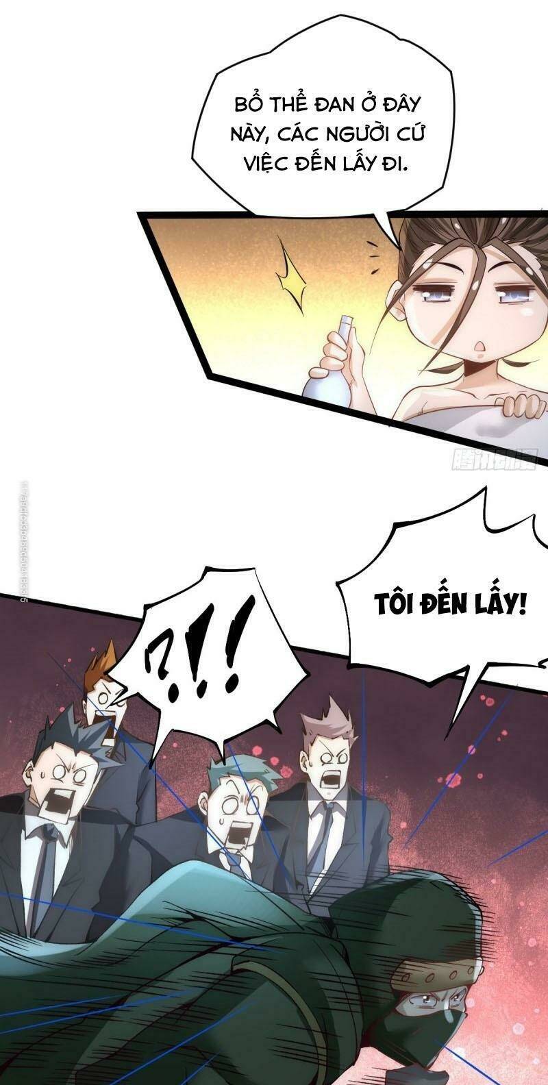 đô thị đỉnh phong cao thủ chapter 141 25