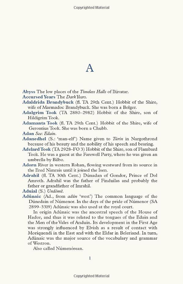 The Complete Guide To Middle-Earth: The Definitive Guide To The World Of J.R.R. Tolkien