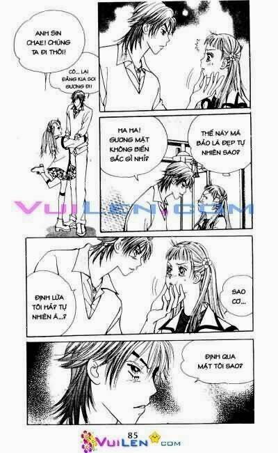 giấc mơ thần tượng chapter 8 85