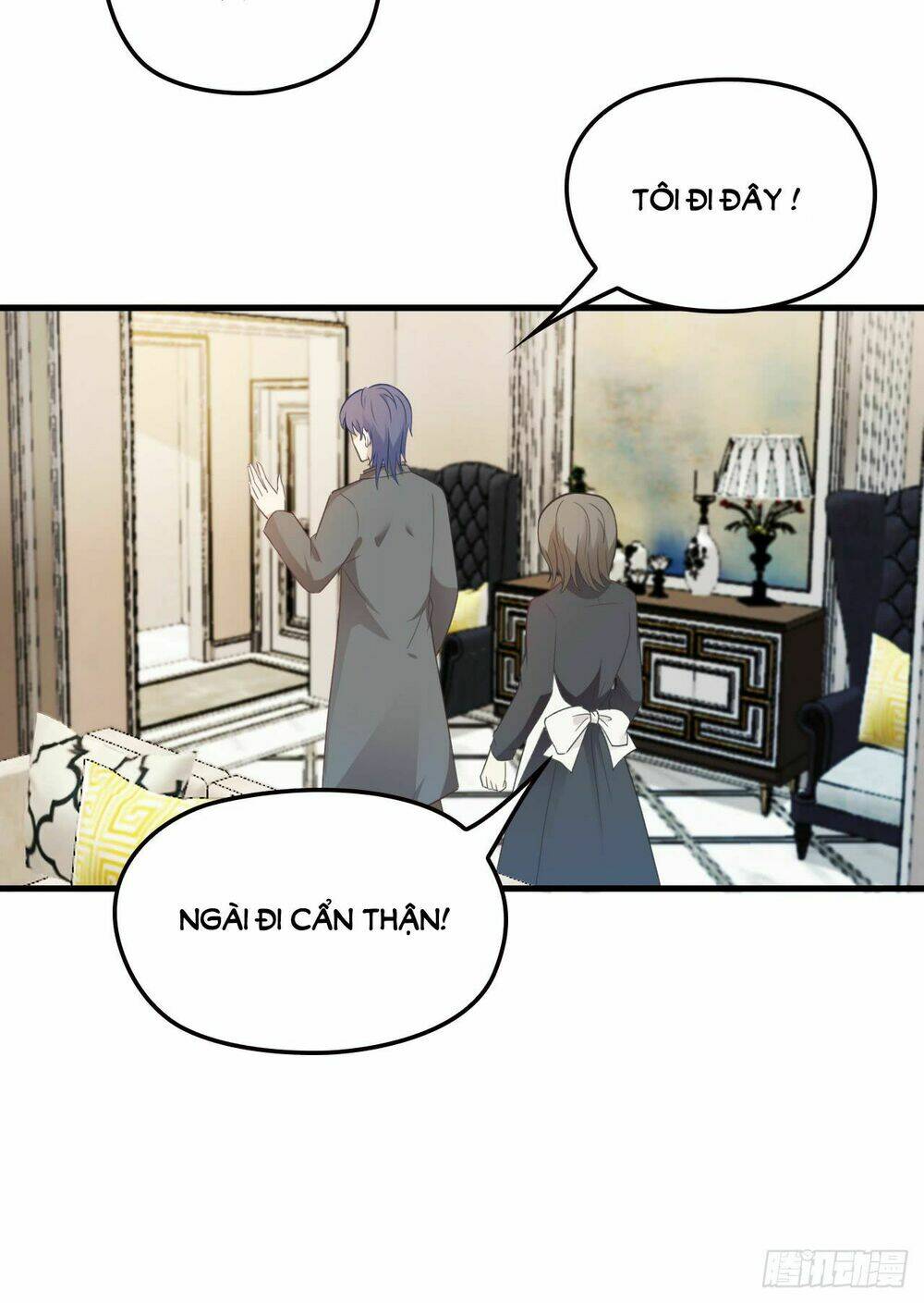 bí mật kết hôn với ảnh đế: vợ ơi đến đây tấn công đi nào chapter 30 16