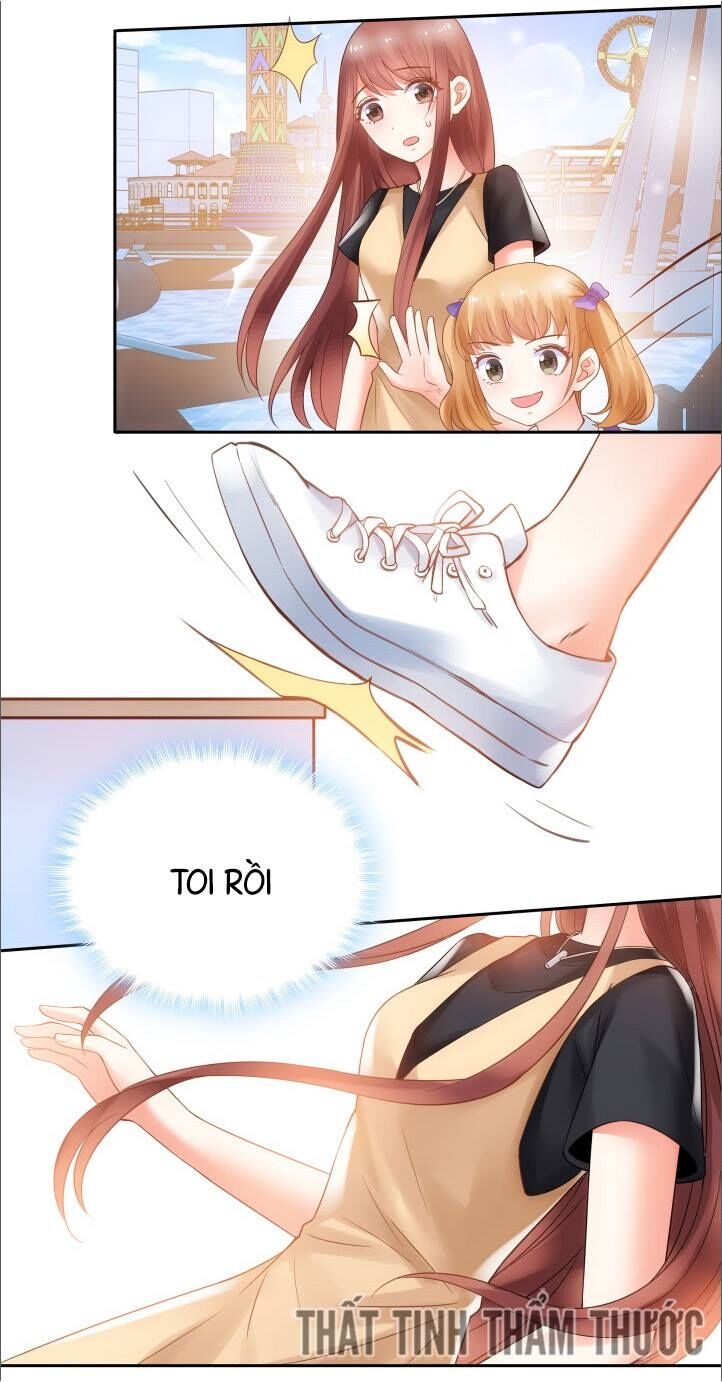 bạn trai 1/4 của tôi chapter 6 17