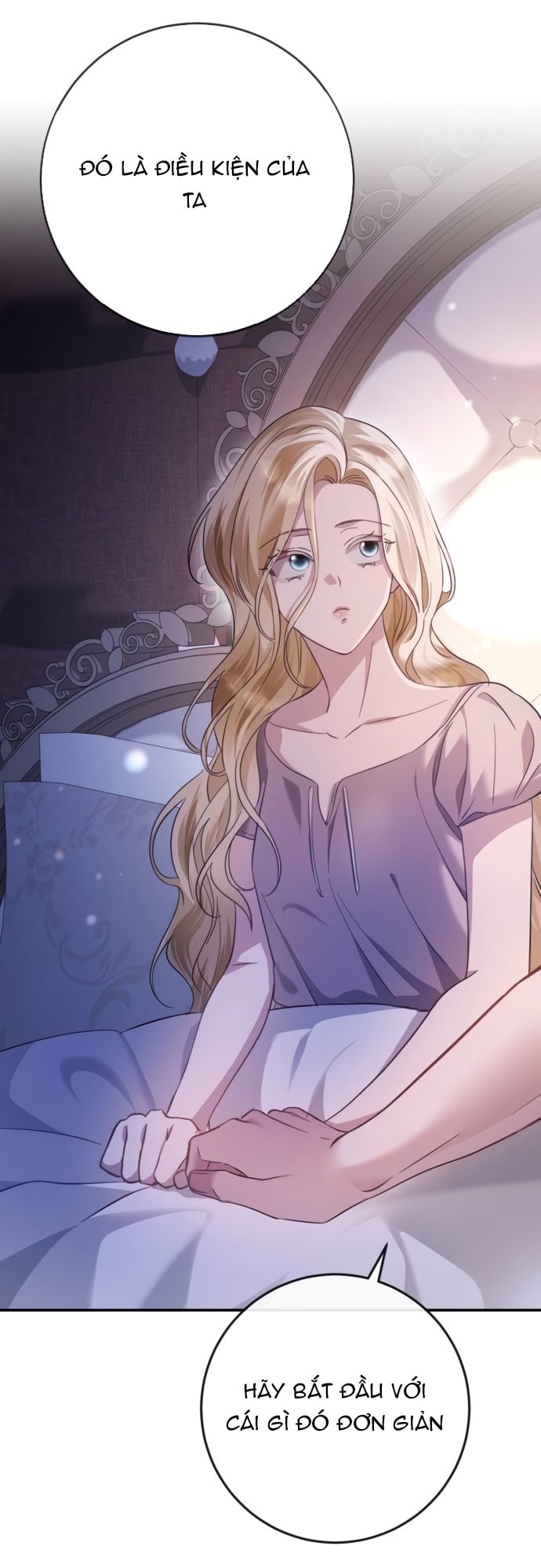 phía sau nụ cười của nàng công chúa sống sót chapter 16.2 34