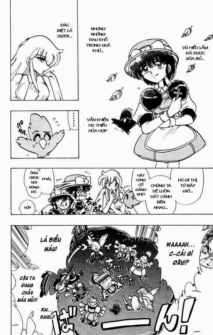 violinist of hameln - cây đàn kì diệu chapter 45.2 6
