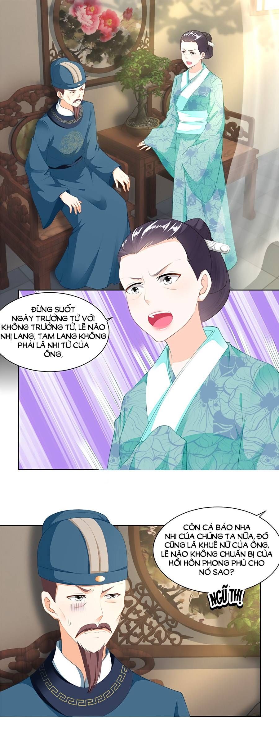 nông nữ thù sắc chapter 94 1