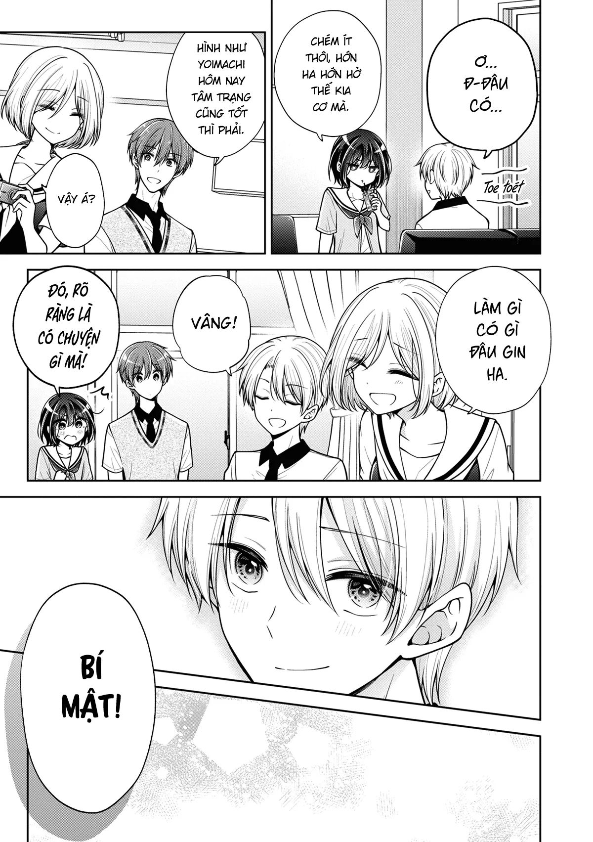 koisuru (otome) no tsukurikata chapter 56 18