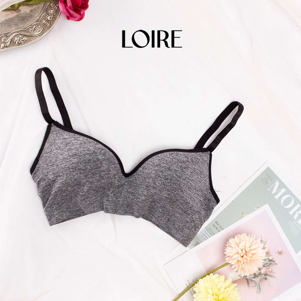 Áo Ngực Nữ Không Gọng Loirechic BR23