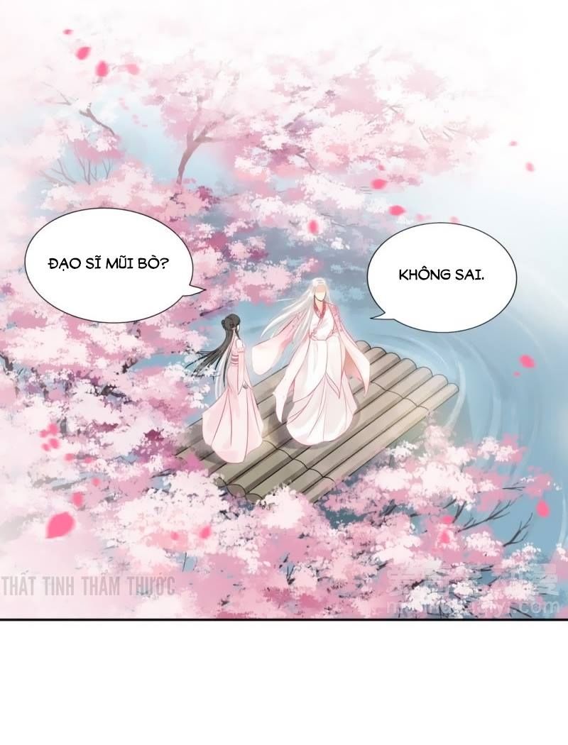 cách vách có một đào yêu chapter 5 3