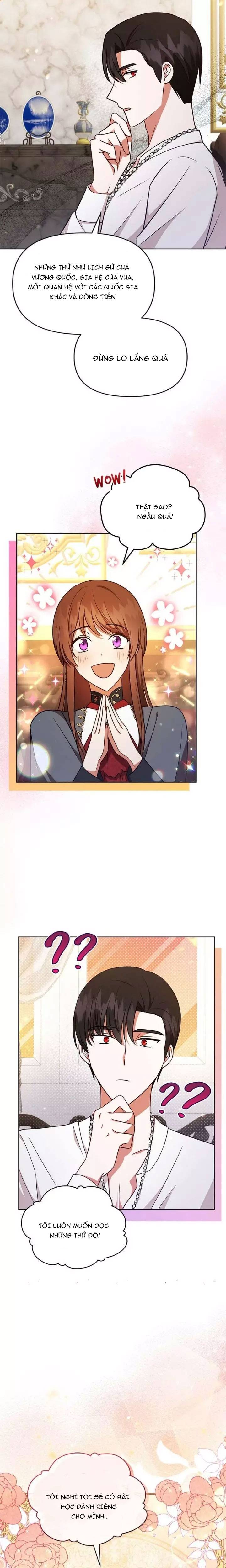 công tước ác quỷ không ngủ được chapter 45 4