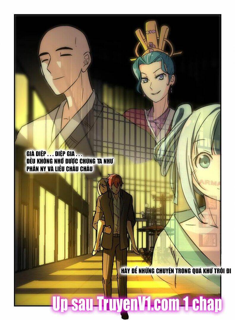 bắt cóc hoàng đế về hiện đại chapter 64 12