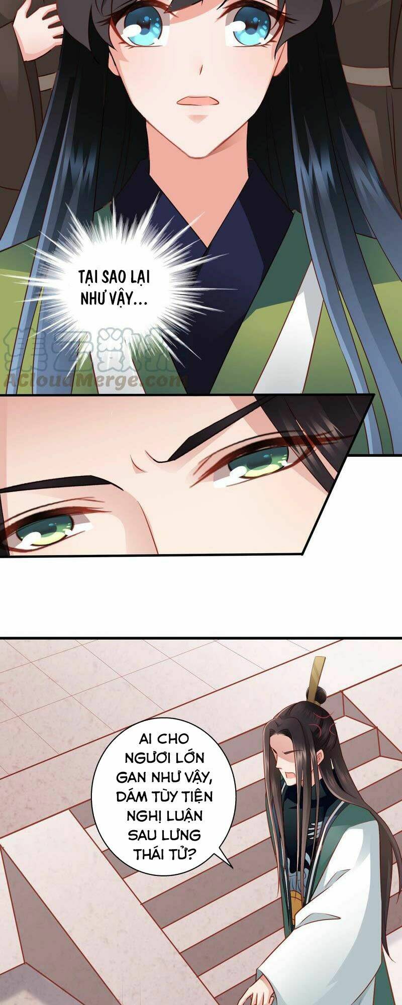 thái tử điện hạ có tin vui chapter 72 3