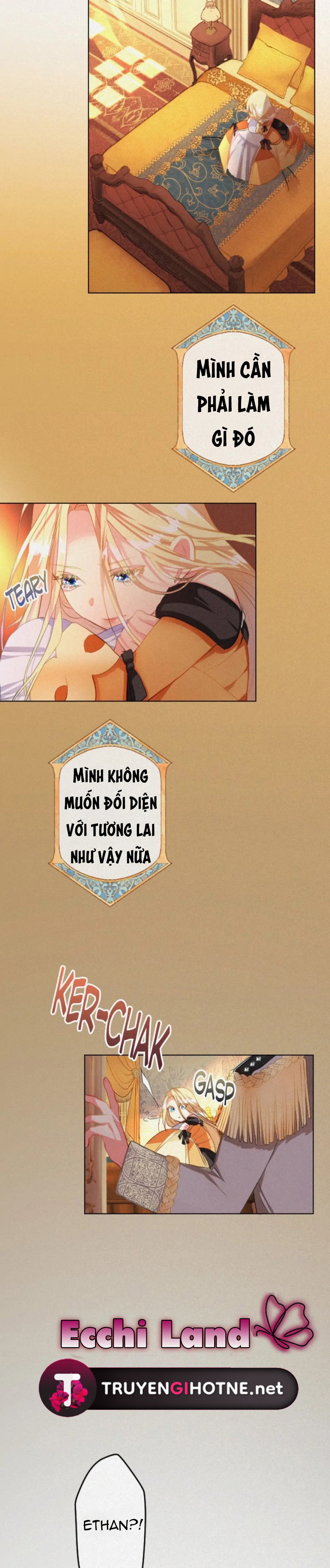 bản hợp đồng bí mật chapter 1.1 15