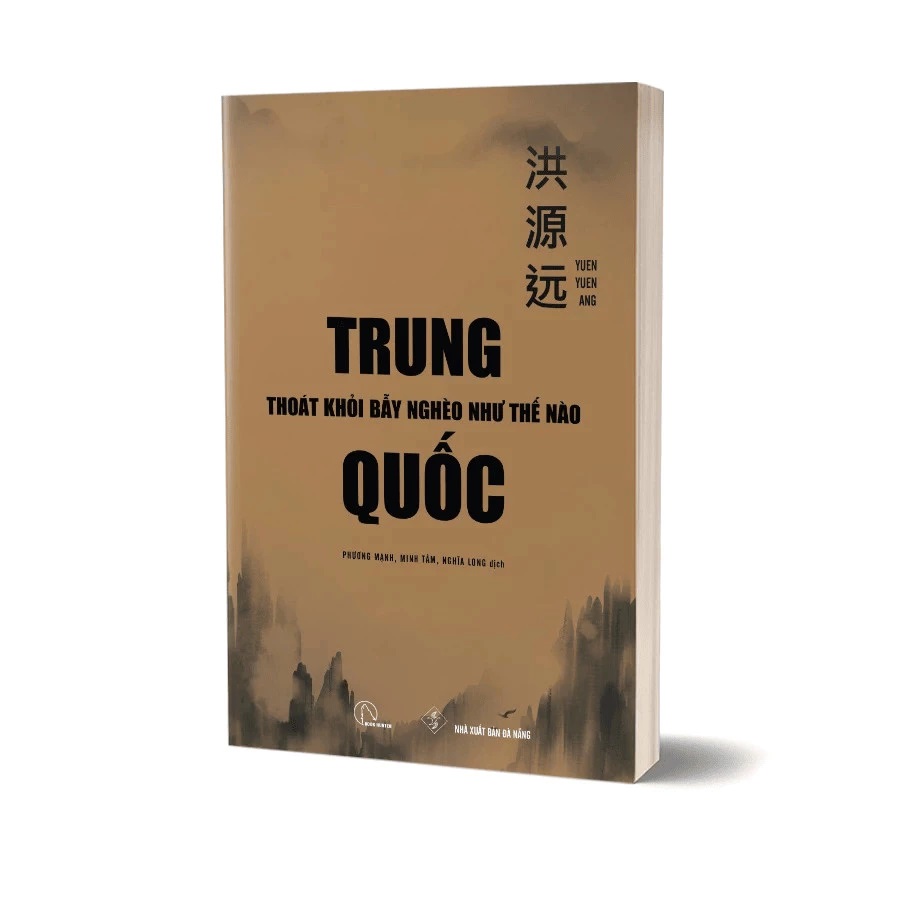 Sách - Trung Quốc thoát khỏi bẫy nghèo như thế nào? - Hunter Book