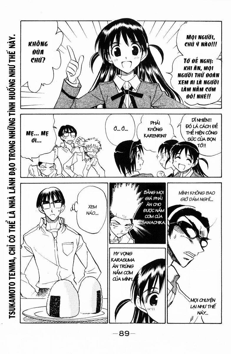 school rumble chapter 116 3