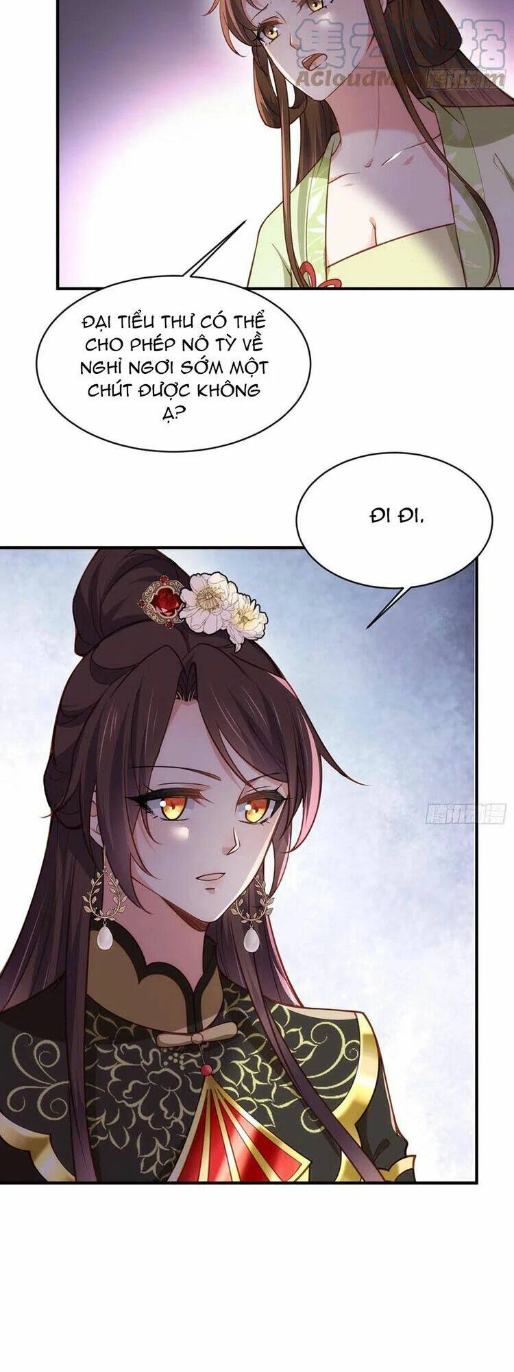 hoạn phi thiên hạ chapter 174 2