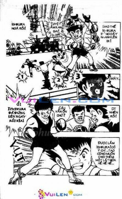 chibi cậu bé quyền anh (8 tập full) chapter 4 136