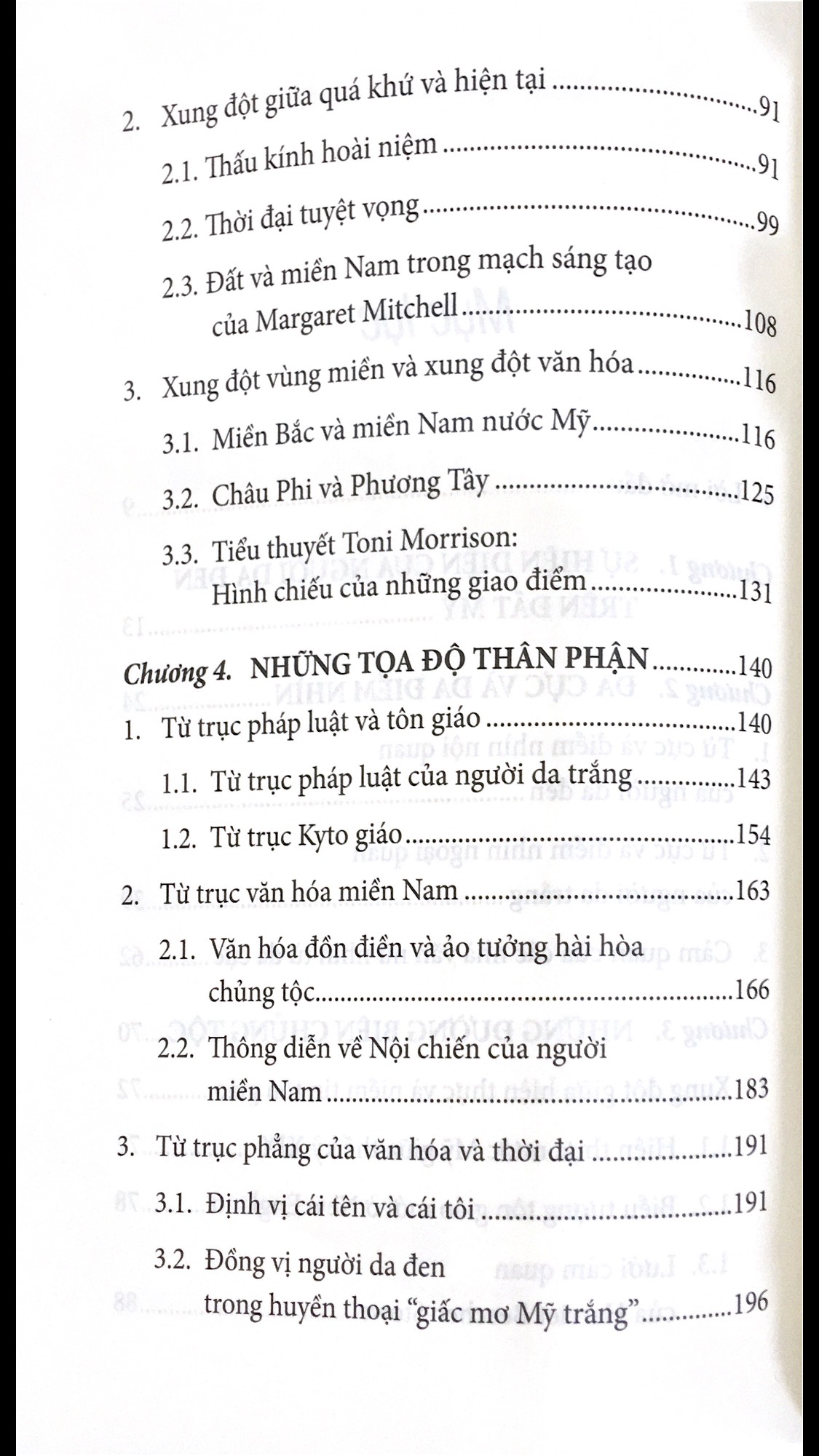 Người Mỹ Da Đen Trong Bản Đồ Văn Học Mỹ