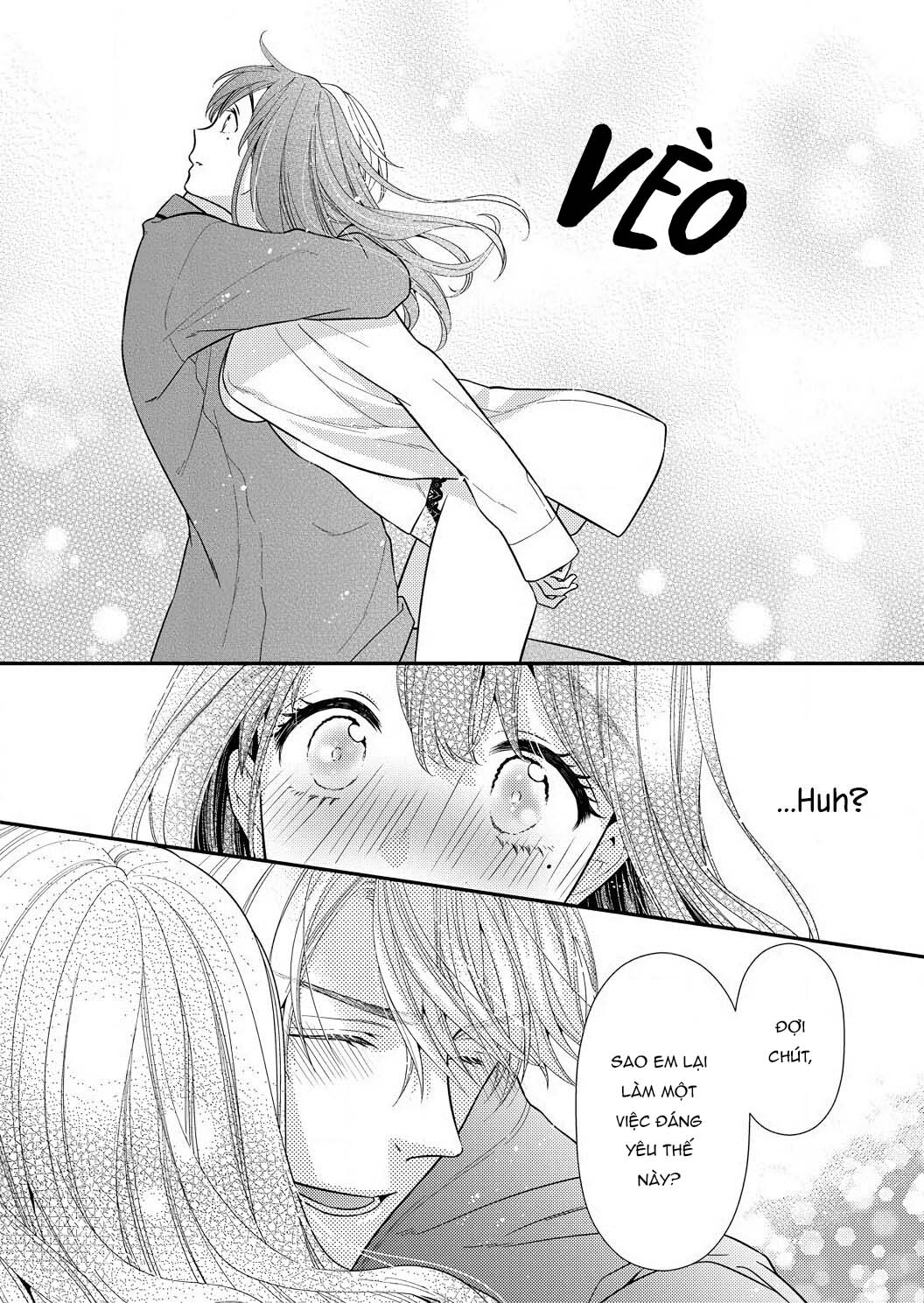 hãy nói rằng em muốn tôi đi chapter 2.2 9