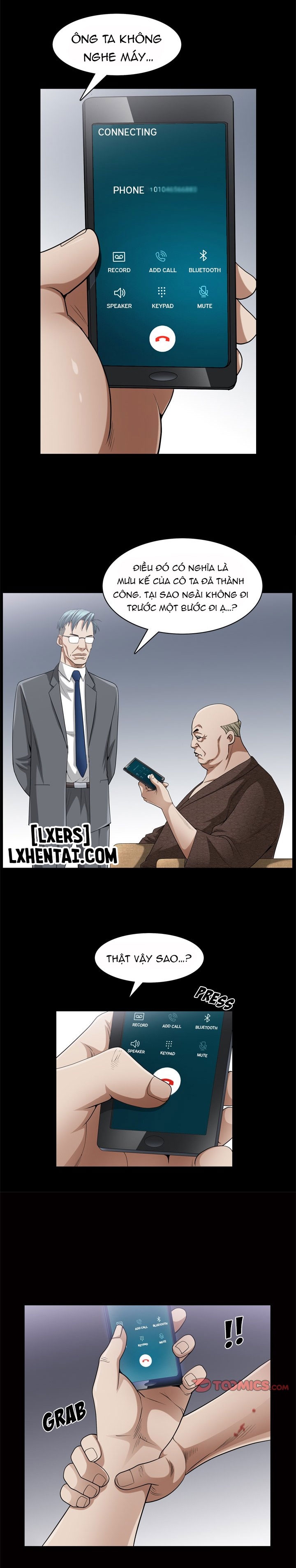 đôi chân trần chapter 48 15