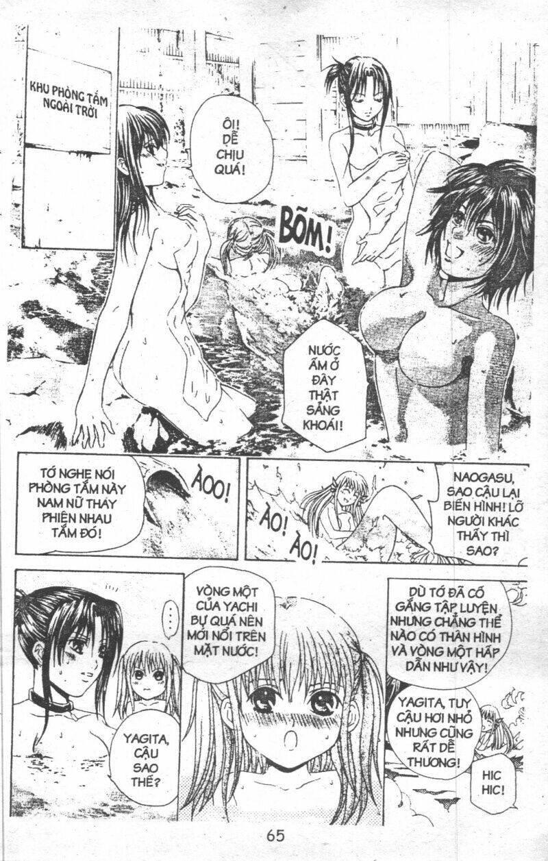 kami to sengoku seitokai chapter 41 17