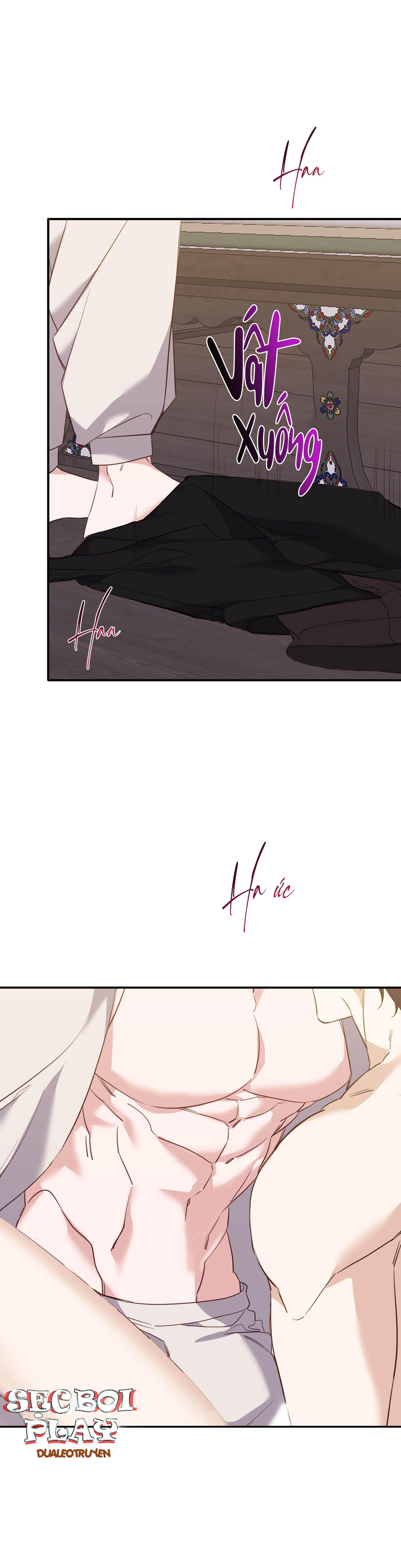 hổ trở về chapter 14 10