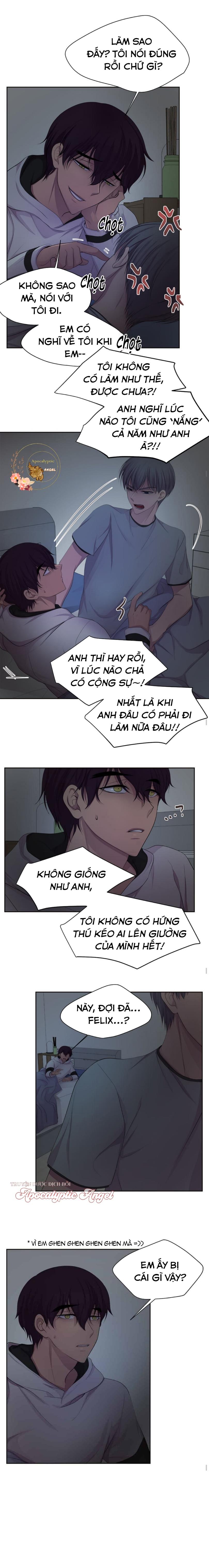 Giữ Em Thật Chặt (Hold Me Tight) chapter 60