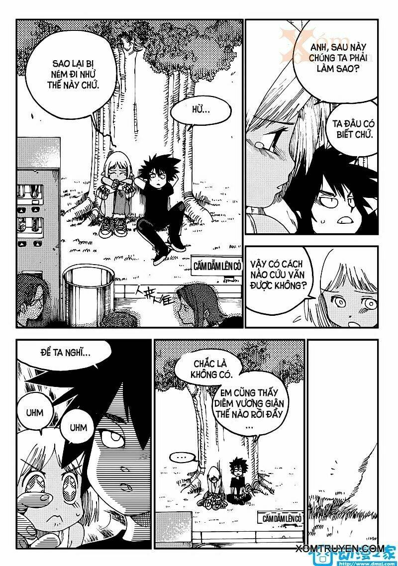 hắc bạch vô song chapter 1 8