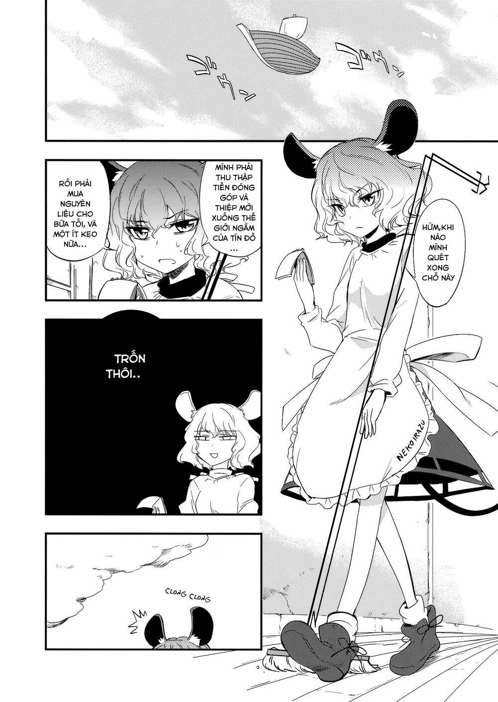 1500 meters above-touhou doujinshi chapter 1 7