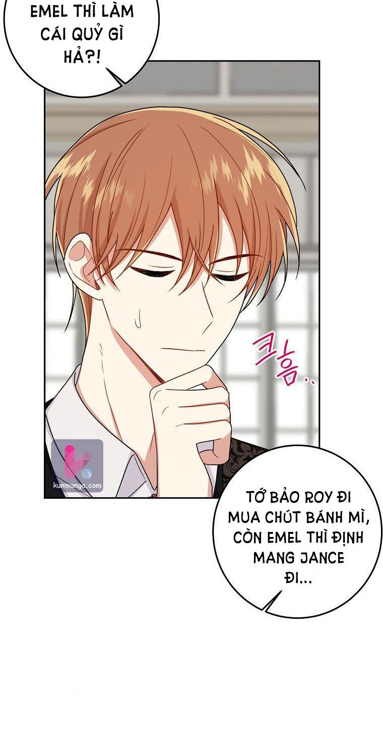 tôi là tiểu thư của gia đình này chapter 134 37