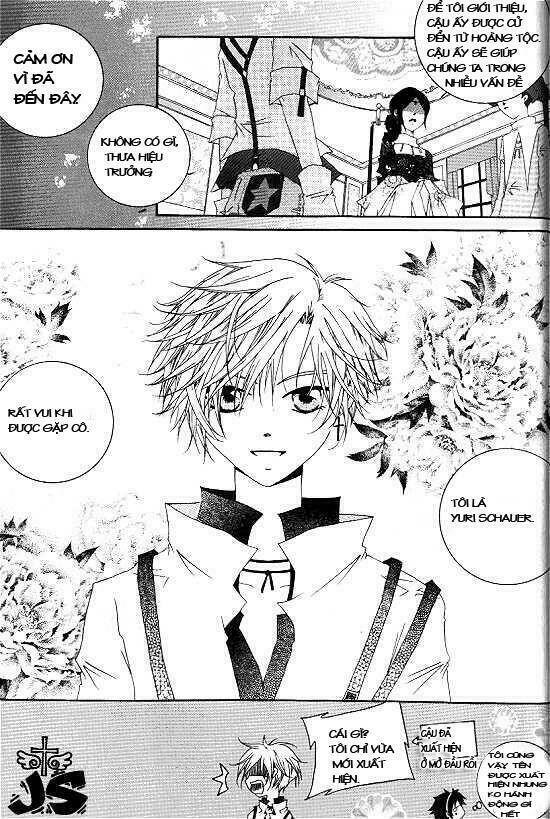 little queen - tiểu nữ vương chapter 1 29