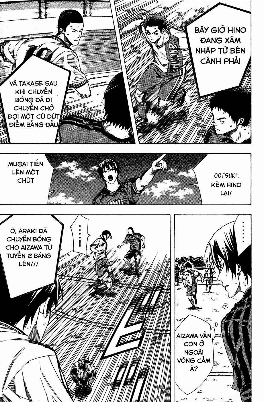 kỵ sĩ trong vòng cấm chapter 108 14