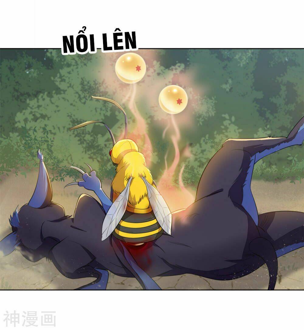 cửu tiêu chí thánh chapter 5 10