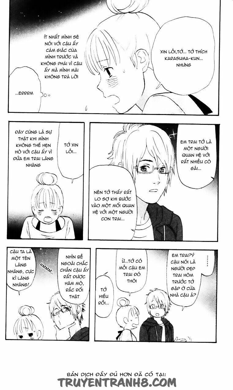 liar x liar chapter 9 6