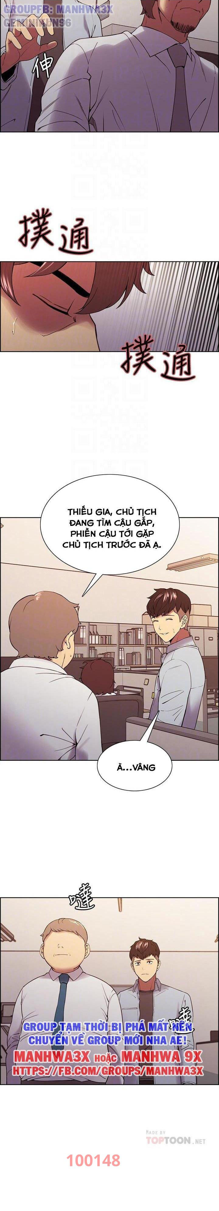 chạy trốn gia đình chapter 50 6