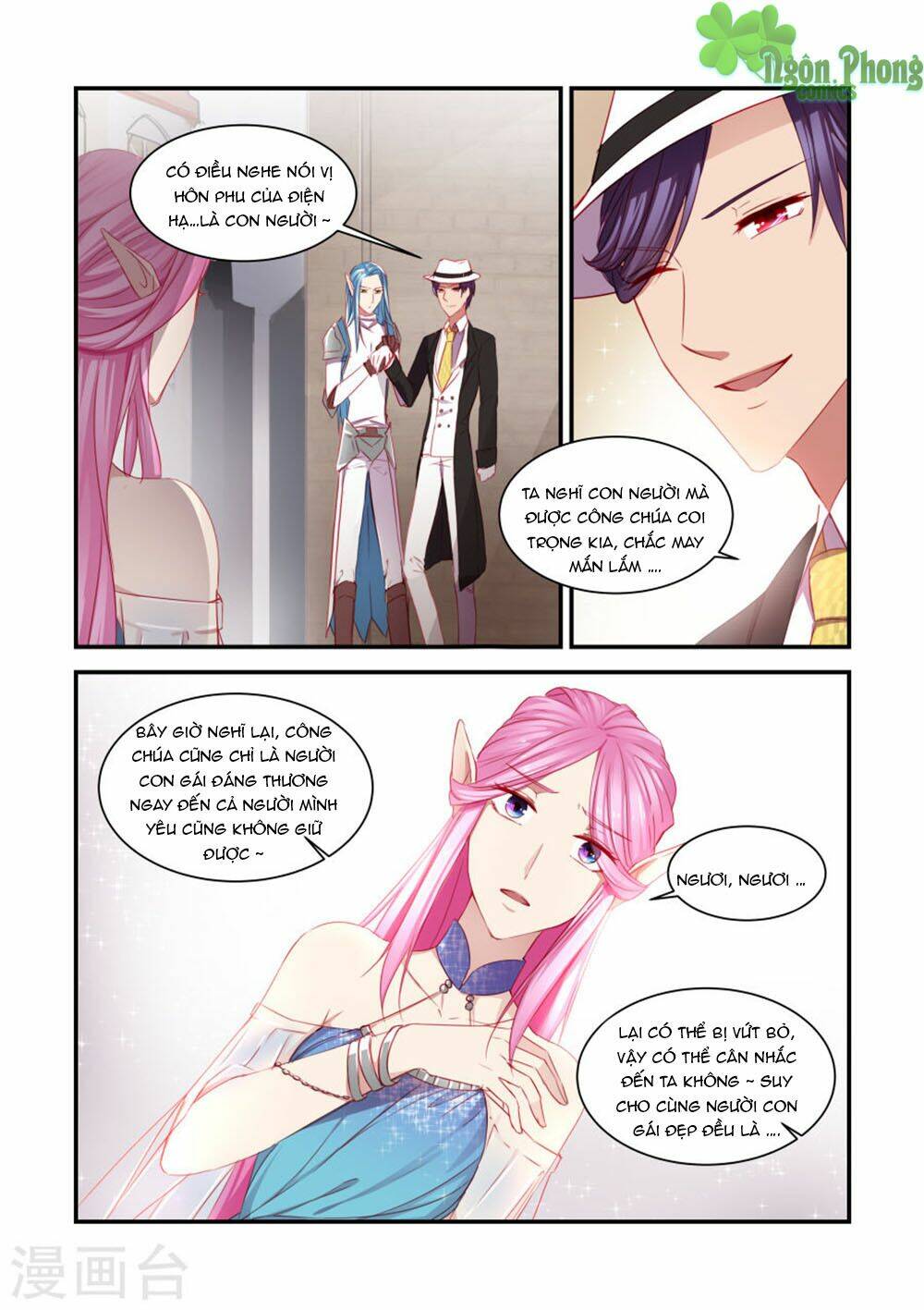 trái tim hoang dã chapter 28 6