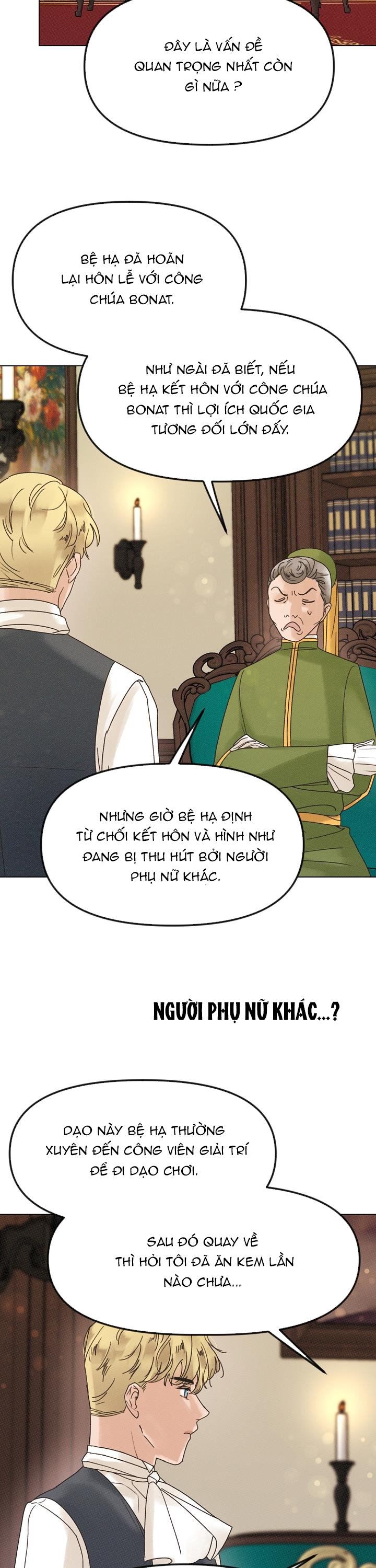 em dám không ? chapter 25 23