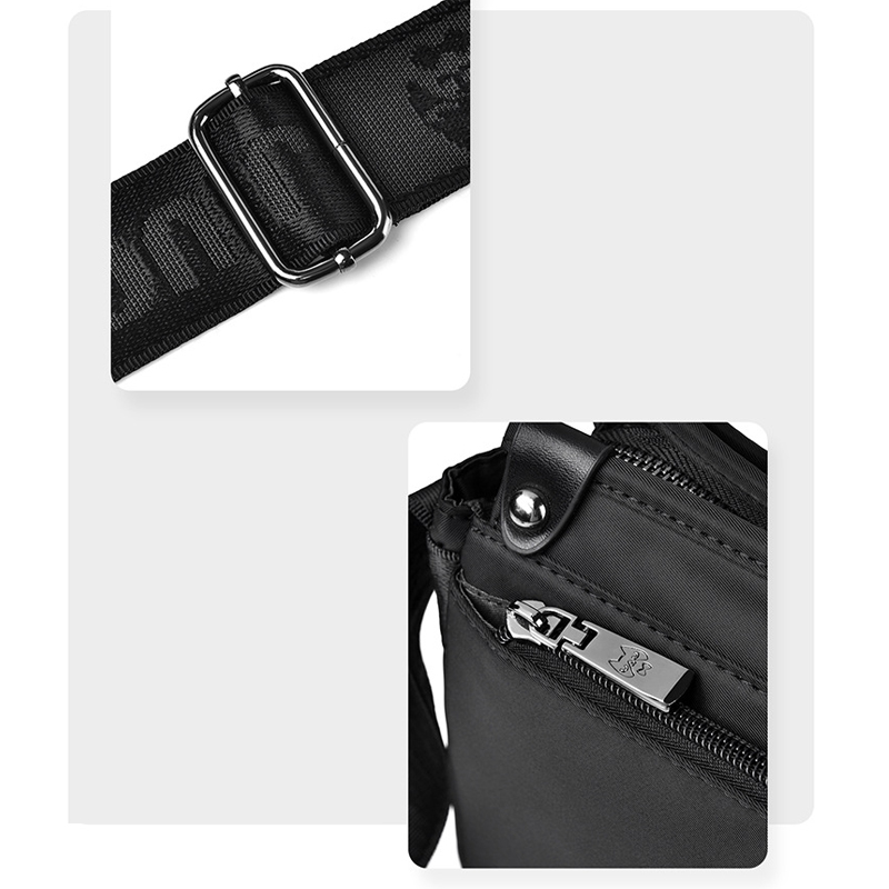 Túi đeo chéo nam phong cách mới - BEE GEE DCN9430