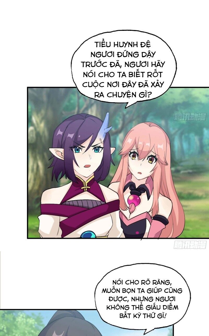 khởi đầu bằng một con côn chapter 110 16