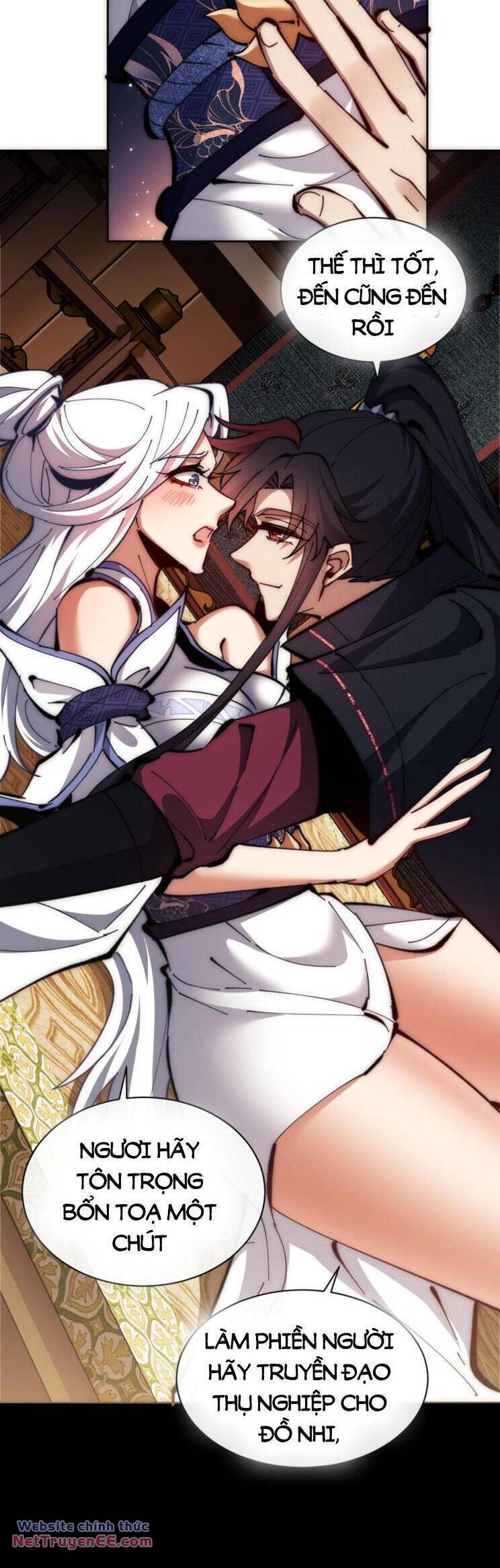 Sư Tôn: Nghịch Đồ Này Mới Không Phải Là Thánh Tử chapter 35 38