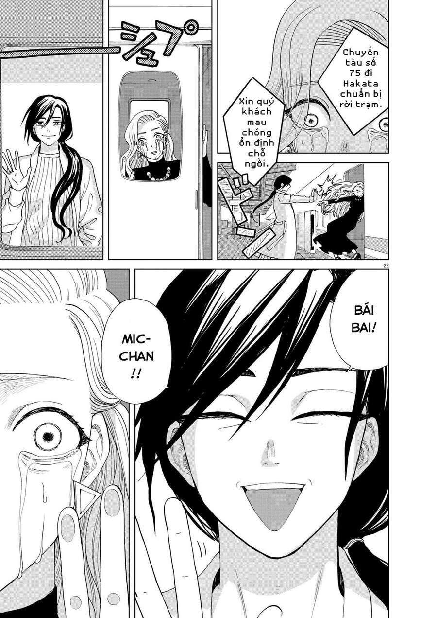 hãy cho em ''trung tình'' của anh chapter 32 21